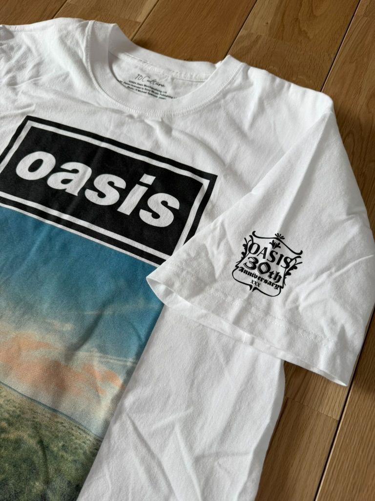 2026年最新OASIS tシャツ 特別展の人気アイテム - メルカリ