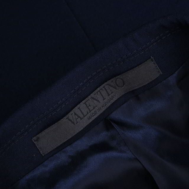 VALENTINO 2B モヘア混 テーラード ジャケット - メルカリ