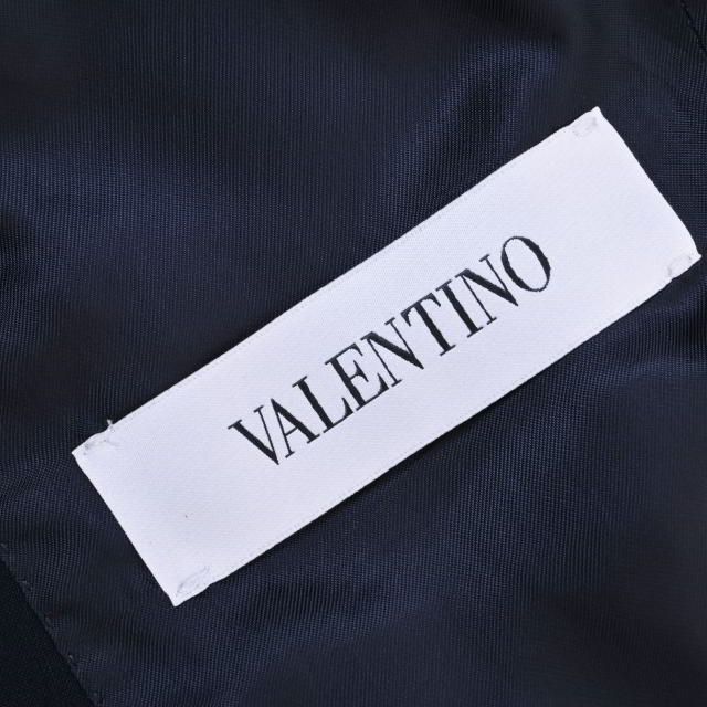 VALENTINO 2B モヘア混 テーラード ジャケット - メルカリ