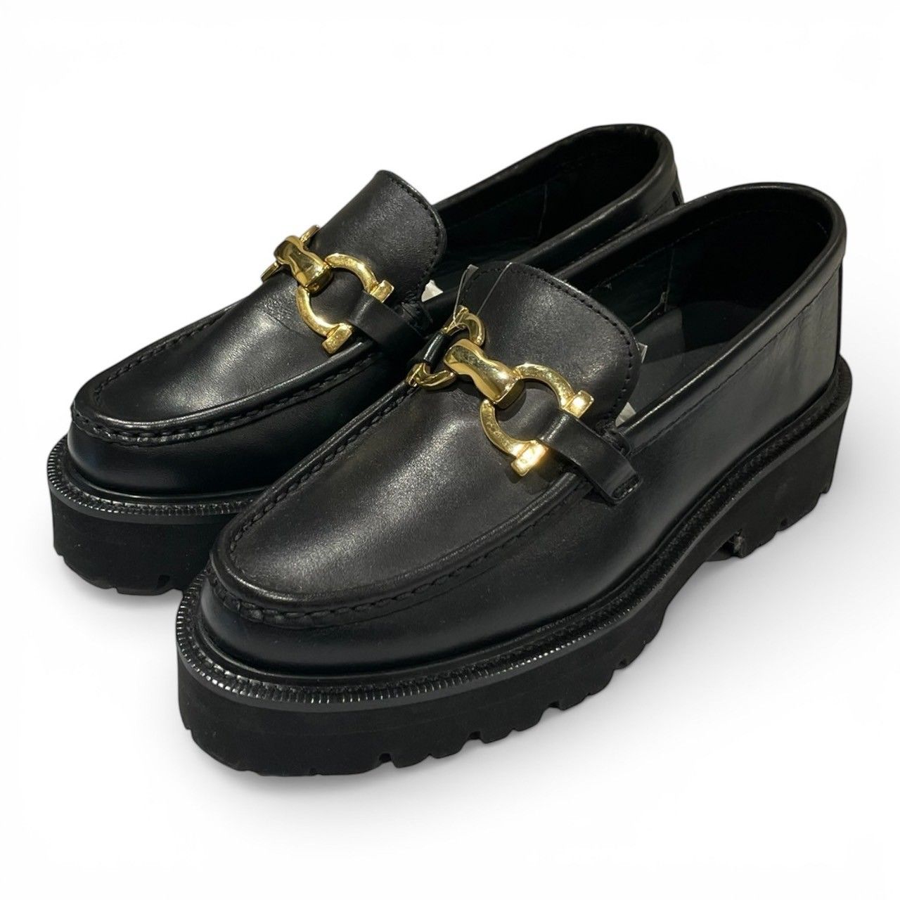 CAMINANDO (カミナンド) Deuxieme Classe 別注 BIT LOAFER ブラック 37