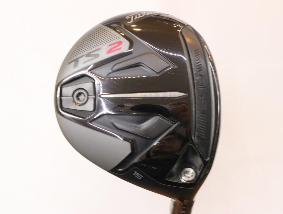 タイトリスト TSi2 15度 TENSEI AV RAWBLUE65 Rフレックス