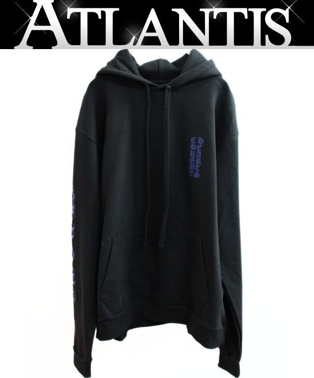 CHROME HEARTS 新宿店 クロムハーツ 新品 オールドイングリッシュ ロゴ