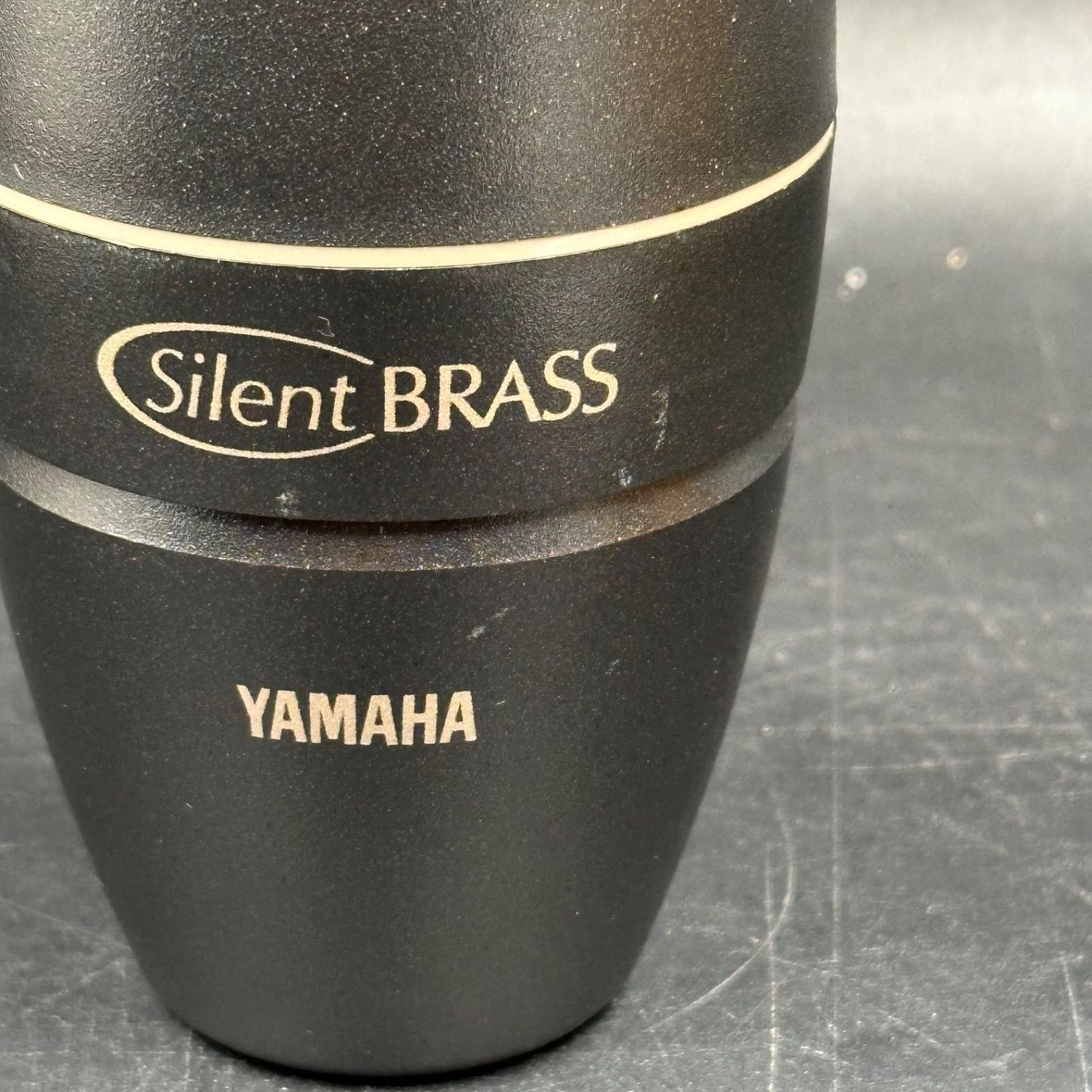 SB7-9 ヤマハ サイレントブラス トランペット コルネット用 - メルカリ