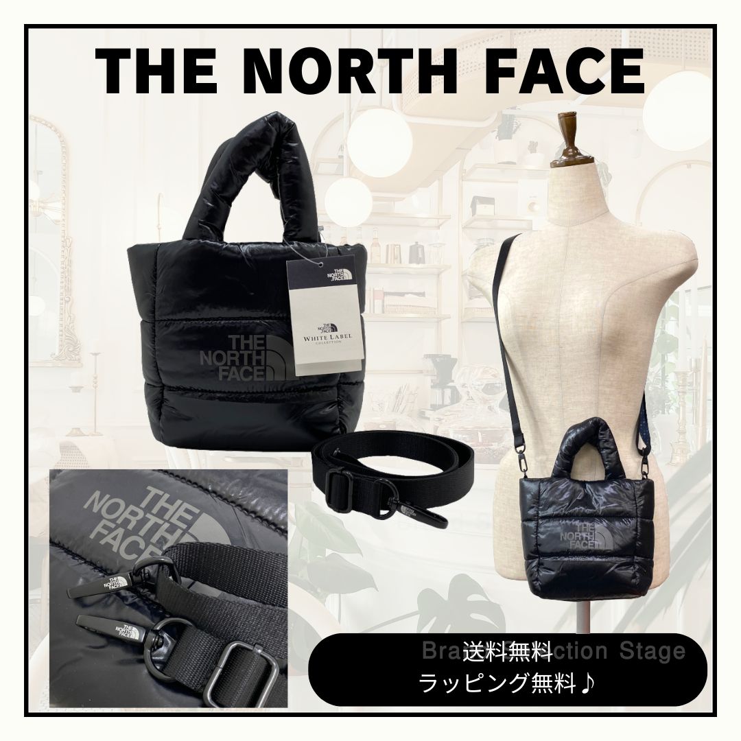 新品】THE NORTH FACE ザノースフェイス ホワイトレーベル プランピー 