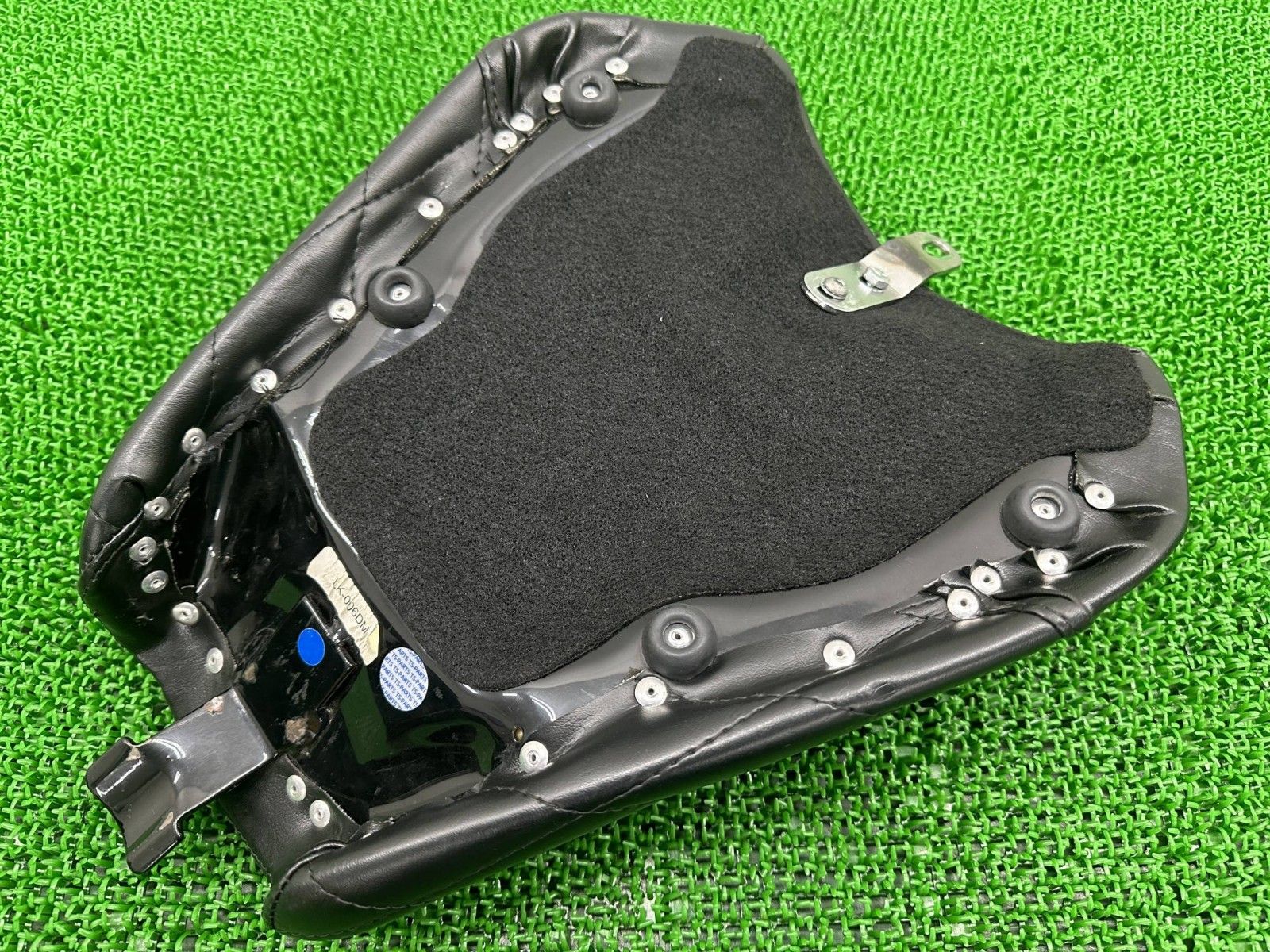 ラペラ製XL1200X シート LK-006DM 社外 中古 ハーレー LePera