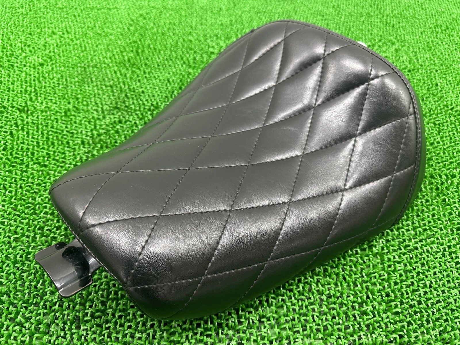 ラペラ製XL1200X シート LK-006DM 社外 中古 ハーレー LePera