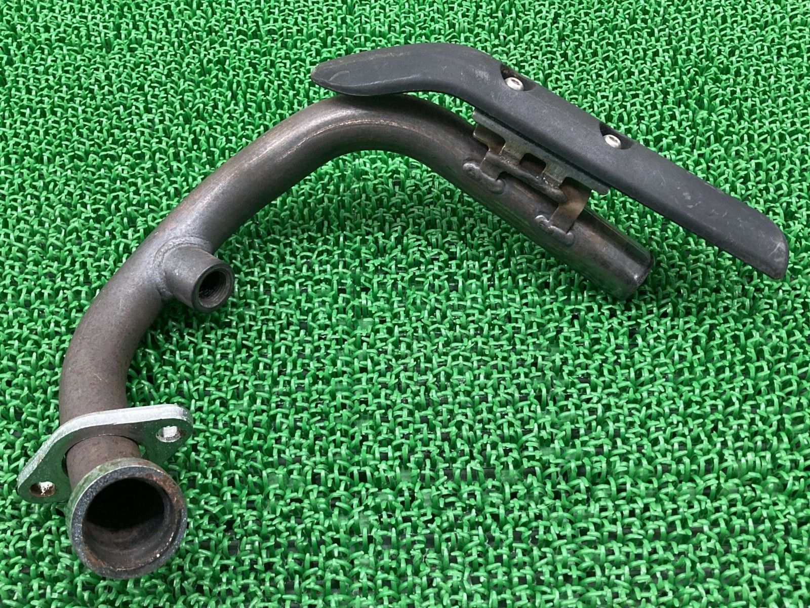 マジェスティ250 エキパイマフラー 4D9 ヤマハ 純正 中古 バイク 部品