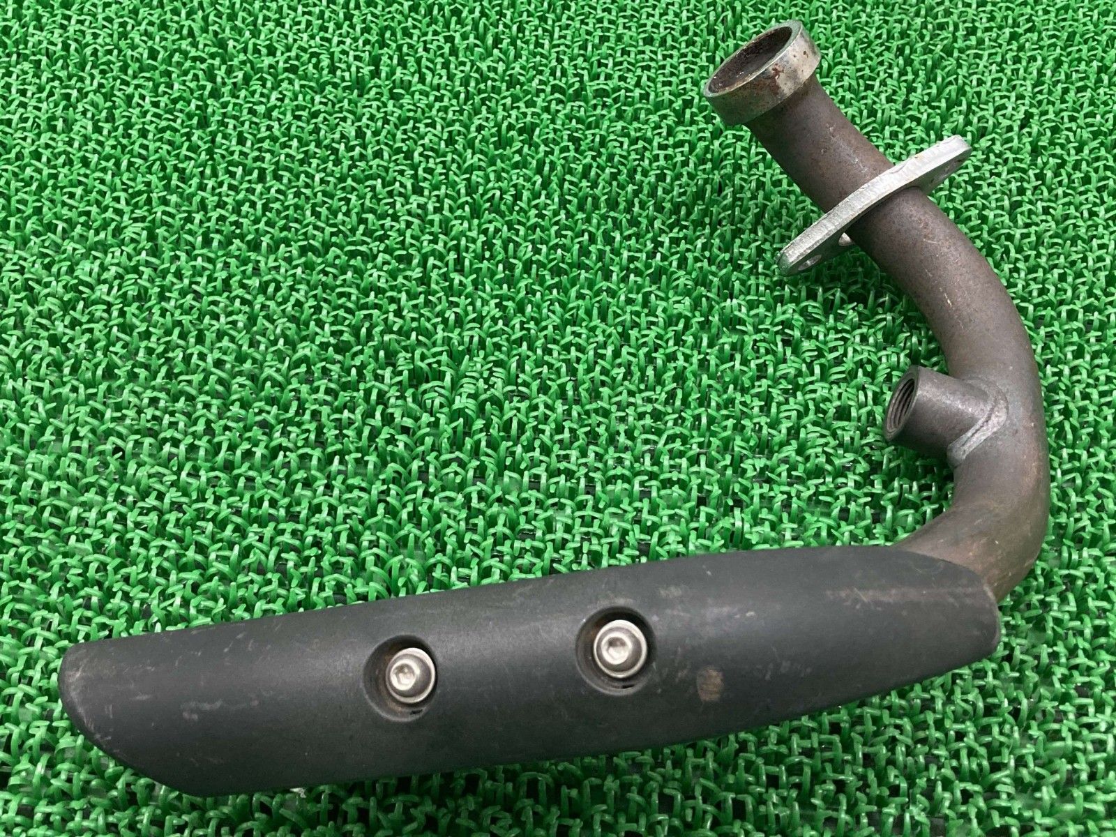 マジェスティ250 エキパイマフラー 4D9 ヤマハ 純正 中古 バイク 部品