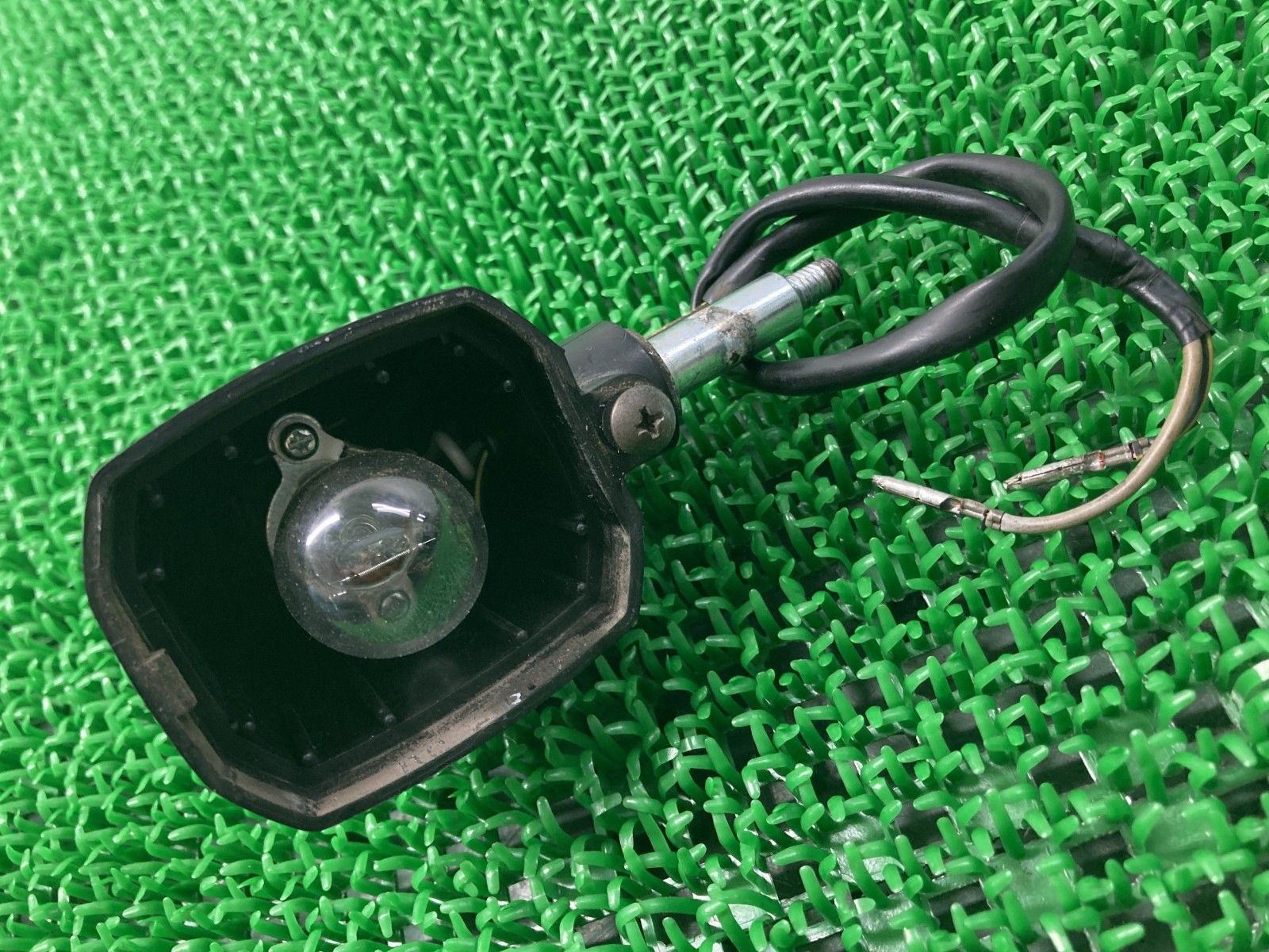 ZXR400 リアウインカーベース 片側 カワサキ 純正 中古 バイク 部品