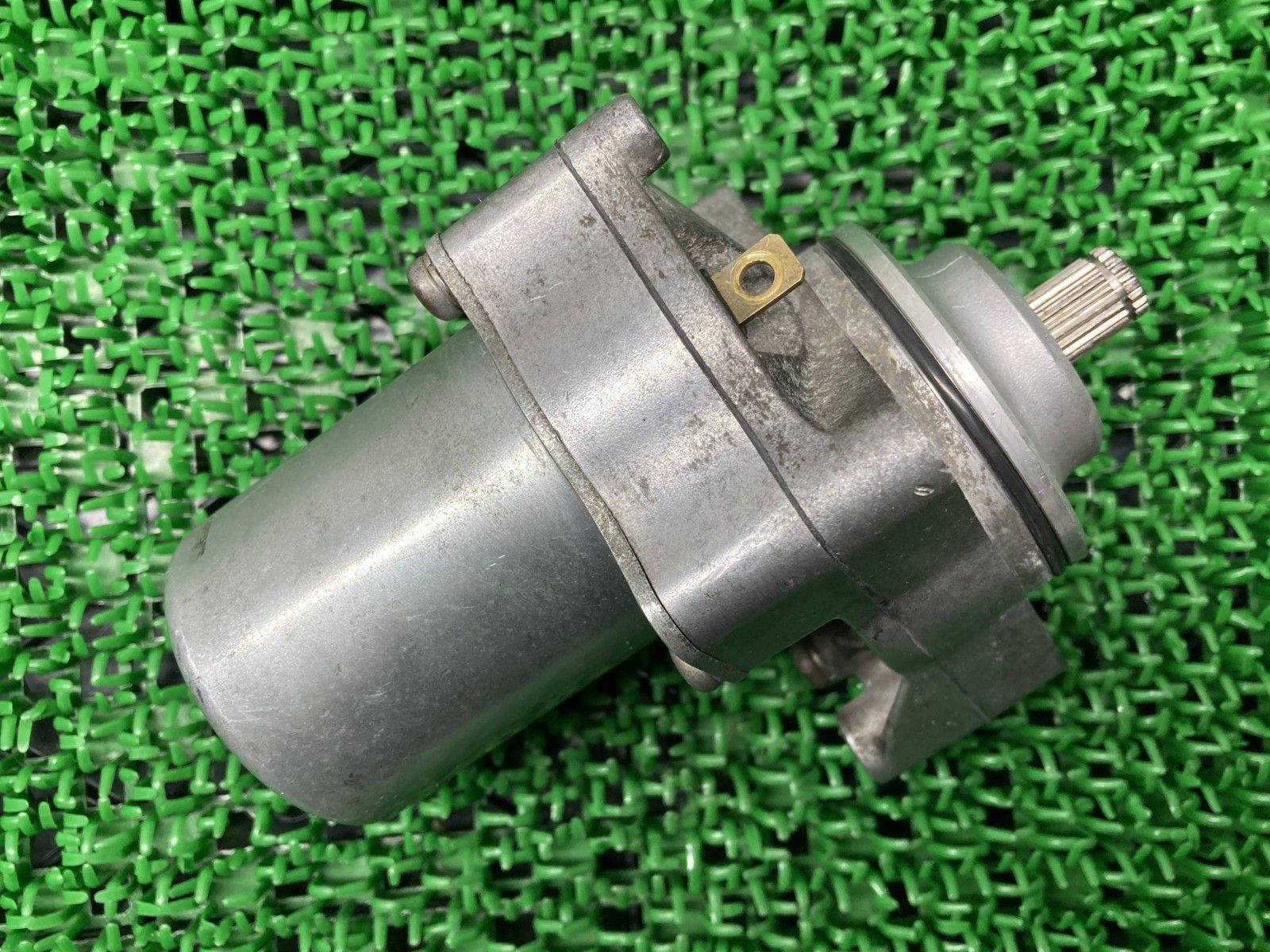 マグナ50 セルモーター SM-5 ホンダ 純正 中古 バイク 部品 ジャンク