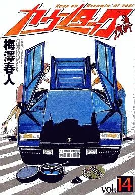 中古】B6コミック カウンタック(14) / 梅澤春人 - メルカリ