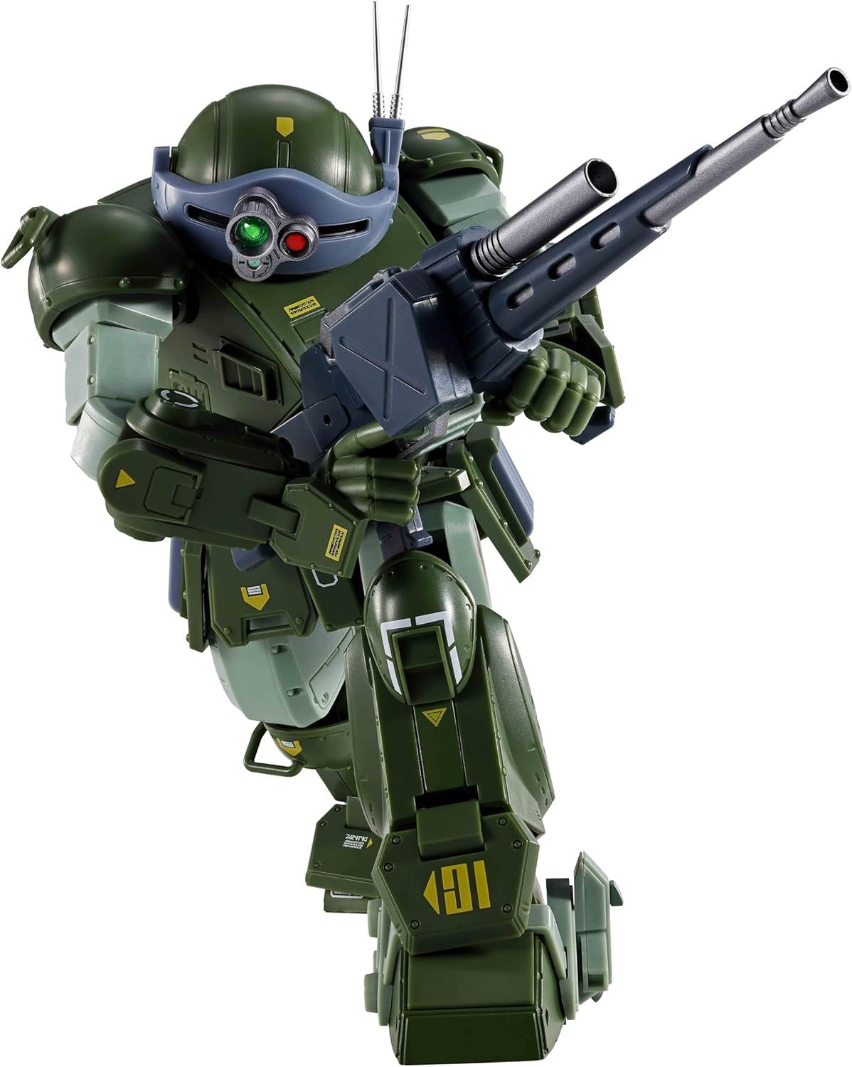 フィギュア 装甲騎兵ボトムズ HI-L R スコープドッグ用 武装オプション
