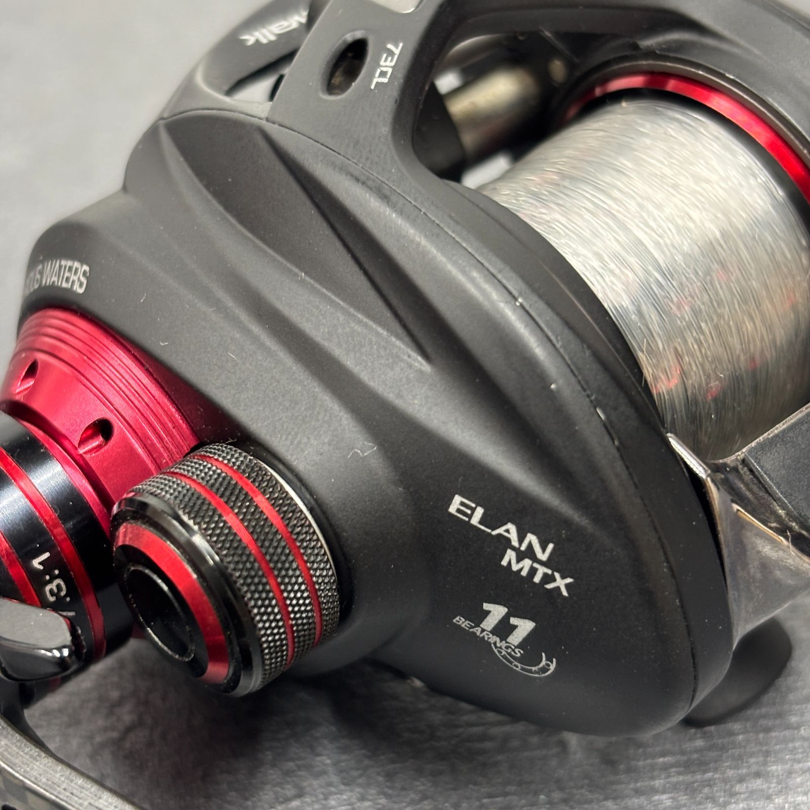 テイルウォーク(tail walk) ELAN MTX 73CL (エラン MTX 73CL) 左 3776