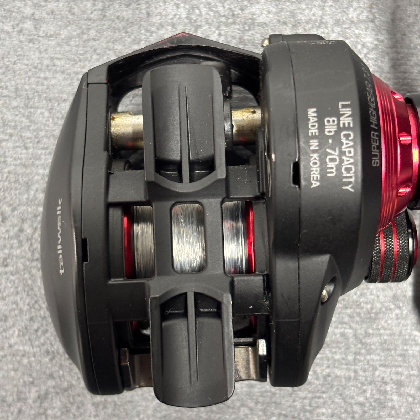 テイルウォーク(tail walk) ELAN MTX 73CL (エラン MTX 73CL) 左 3776