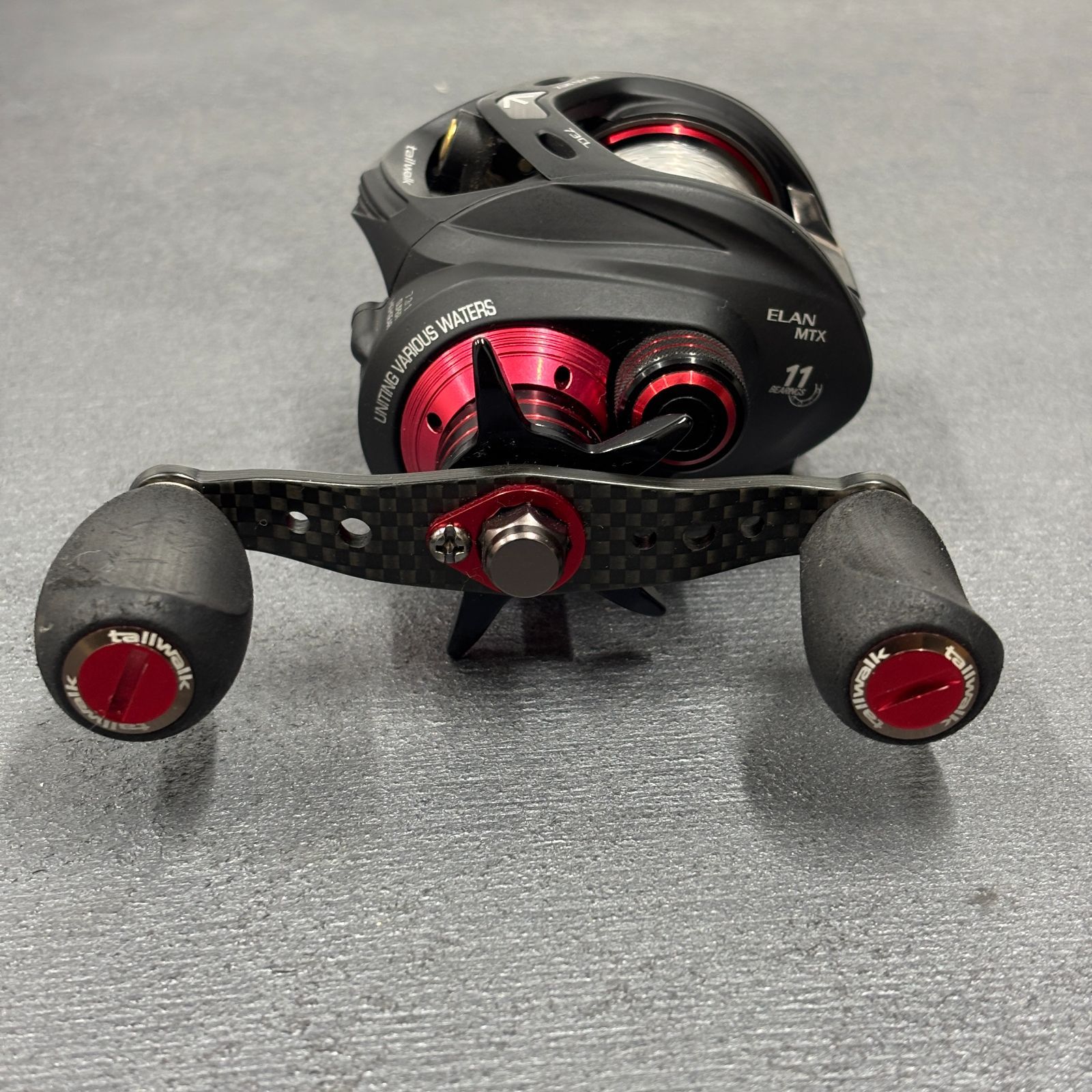 テイルウォーク(tail walk) ELAN MTX 73CL (エラン MTX 73CL) 左 3776