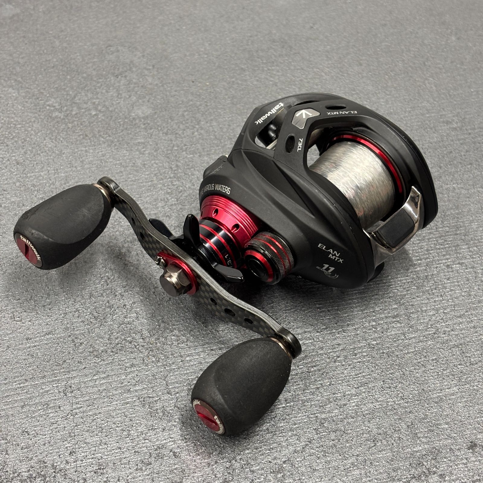 テイルウォーク(tail walk) ELAN MTX 73CL (エラン MTX 73CL) 左 3776