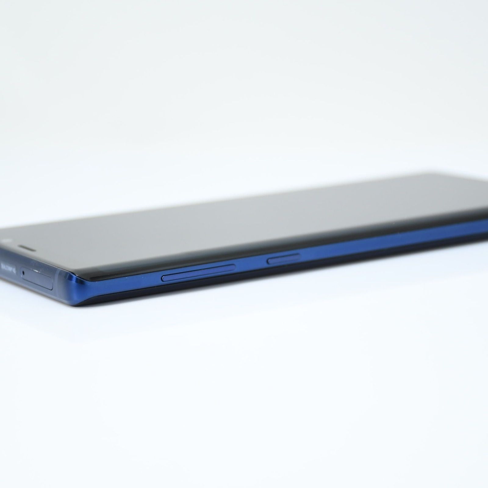 液晶美品＊電池良好】SIMフリー docomo Galaxy Note 9 SC-01L