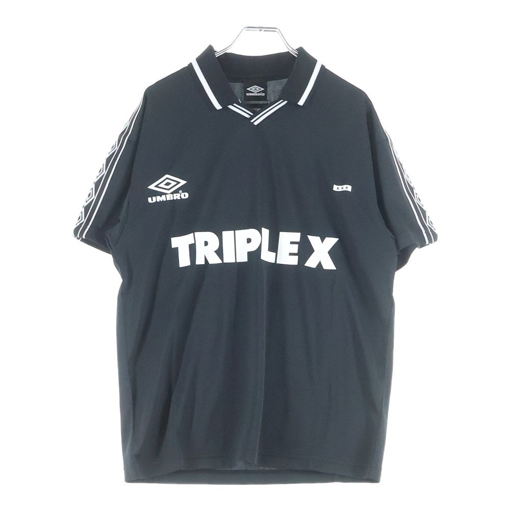 GOD SELECTION XXX (ゴッドセレクショントリプルエックス) ×UMBRO