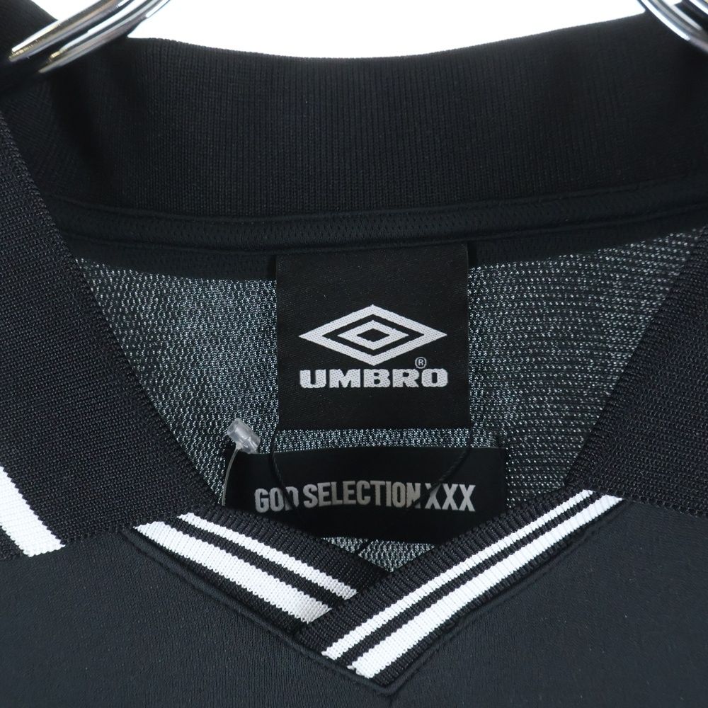 GOD SELECTION XXX (ゴッドセレクショントリプルエックス) ×UMBRO