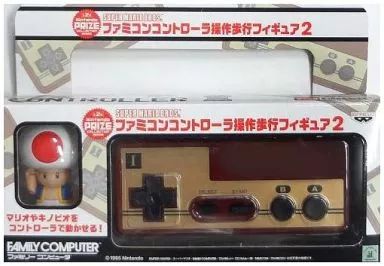 中古】フィギュア キノピオ 「スーパーマリオブラザーズ」 ファミコン