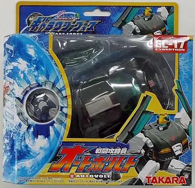 【未開封品】オートボルト GC-17 トランスフォーマー ギャラクシーフォース 中古】おもちゃ GC-17 オートボルト 「トランスフォーマー