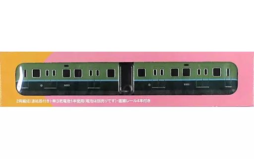 中古】おもちゃ 京阪電気鉄道 9000系 「スルッとKANSAI GOGO!トレイン