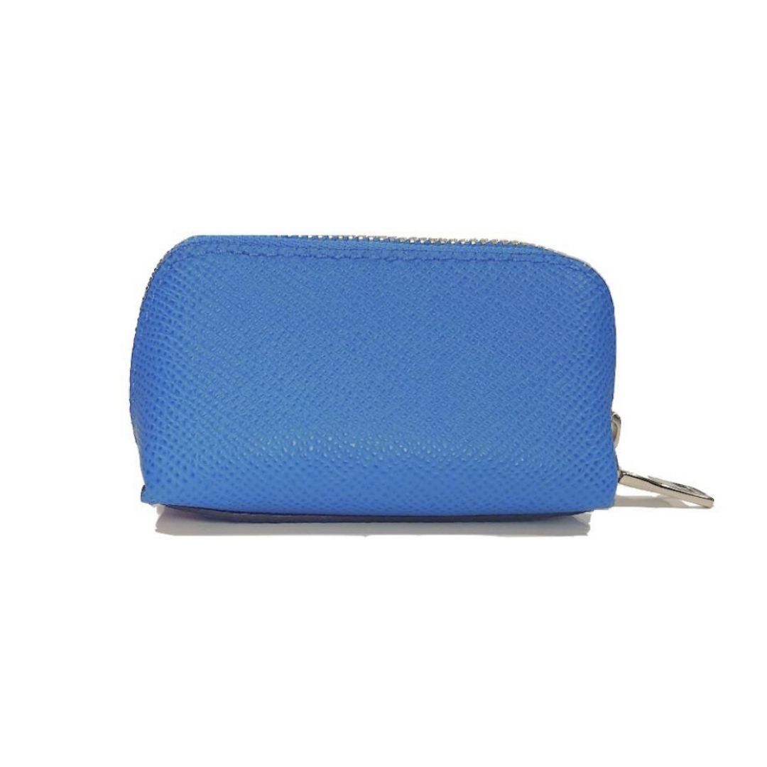 COACH コーチ レザー 三角 ミニ ポーチ コインケース 小銭入れ コスメ 