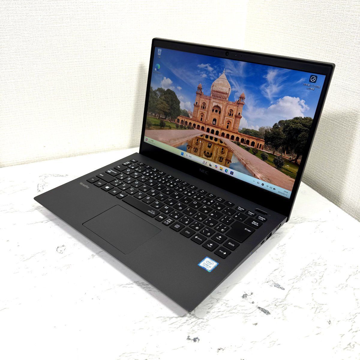 NEC Core i5 8GB 256GB SSD 中古ノートPC - メルカリ