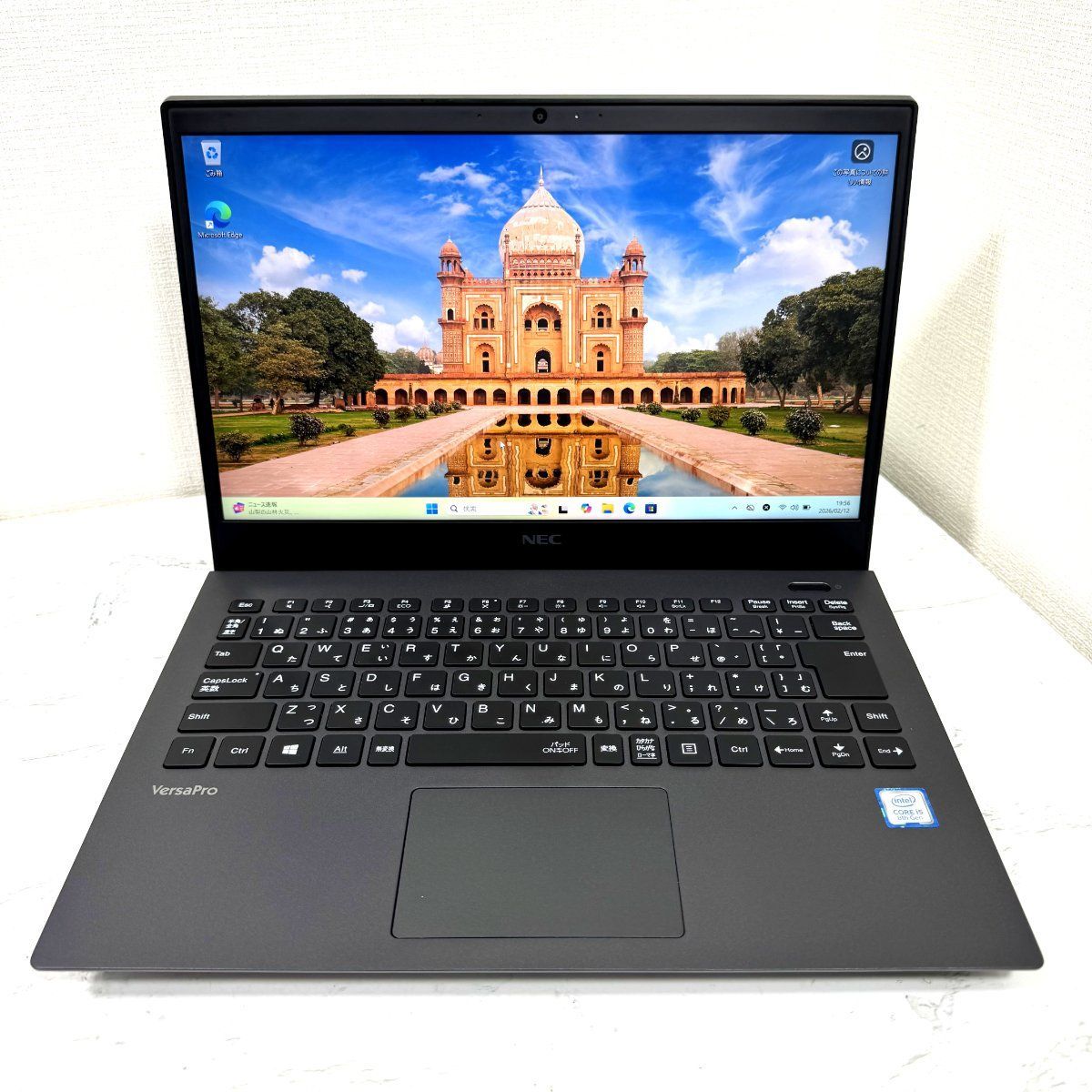 Core NEC i5 VKT16⁄X-6 FHD 中古パソコン VersaPro Windows11 Pro i5