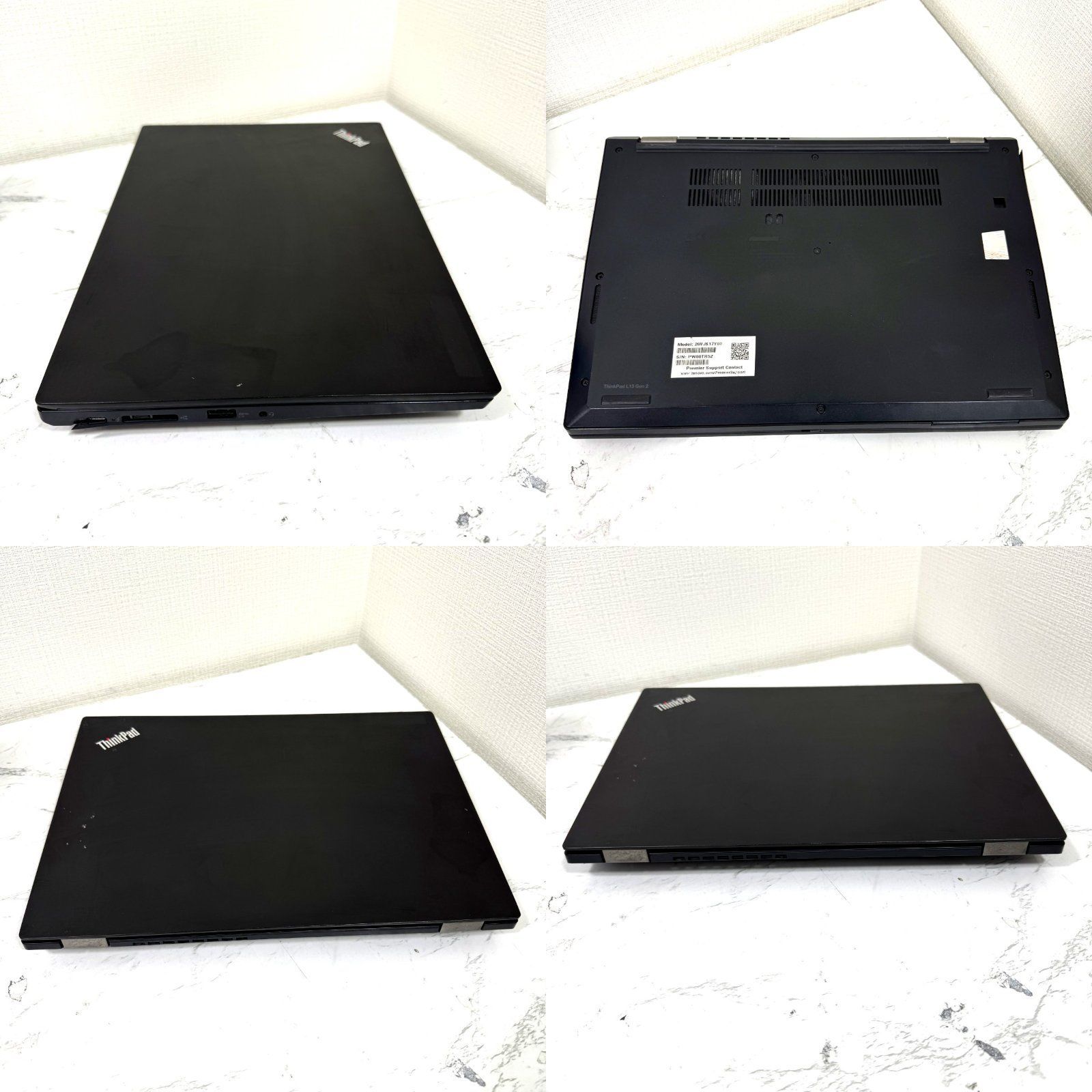 美品 Lenovo L13 Gen2 Core i5 8GB 256GB SSD - メルカリ