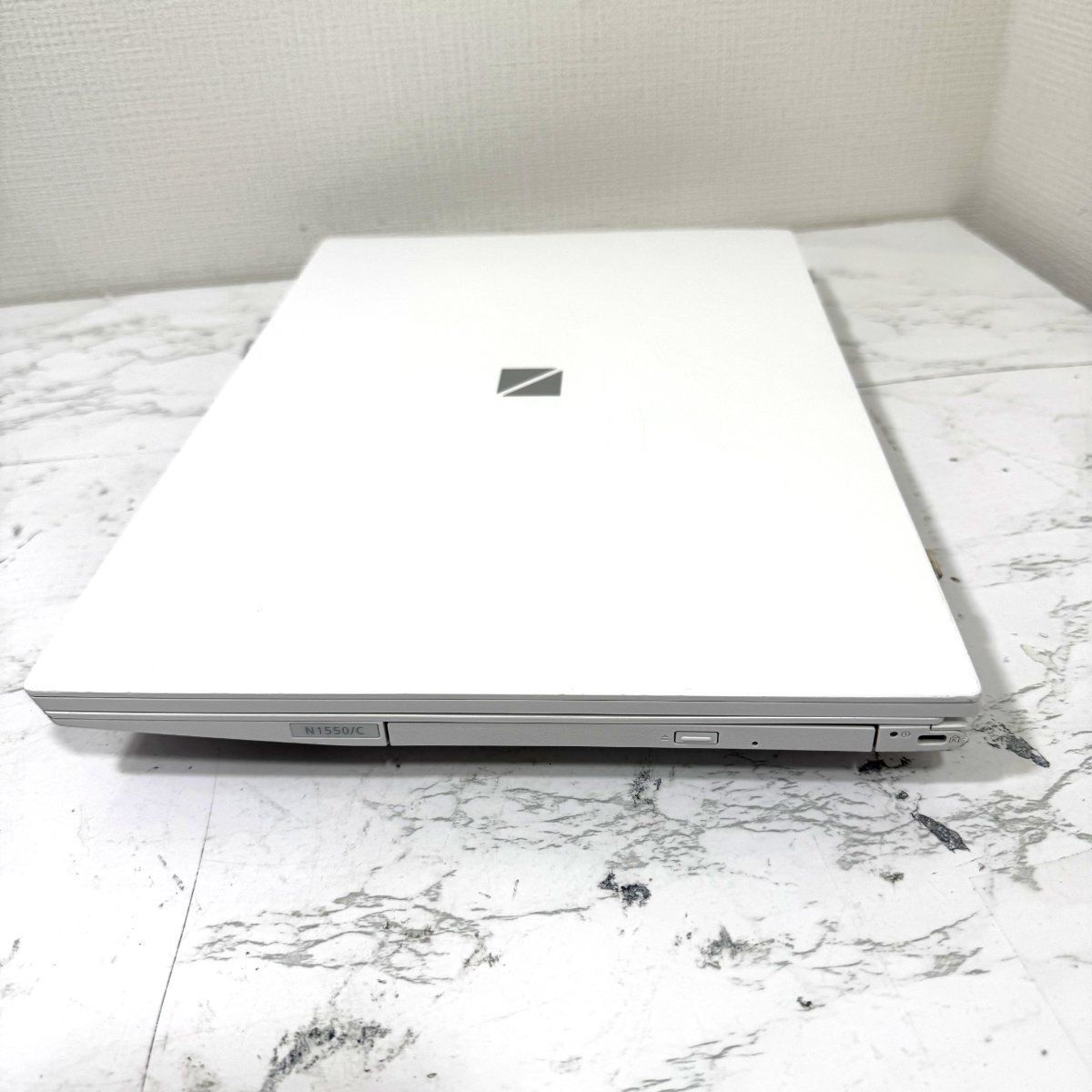 NEC LAVIE N1550/C Ryzen5 8GB/256GB SSD 中古 - メルカリ