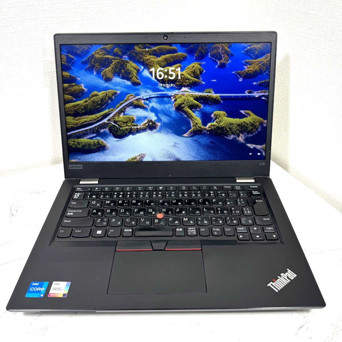 美品 Lenovo L13 Gen2 Core i5 8GB 256GB SSD - メルカリ