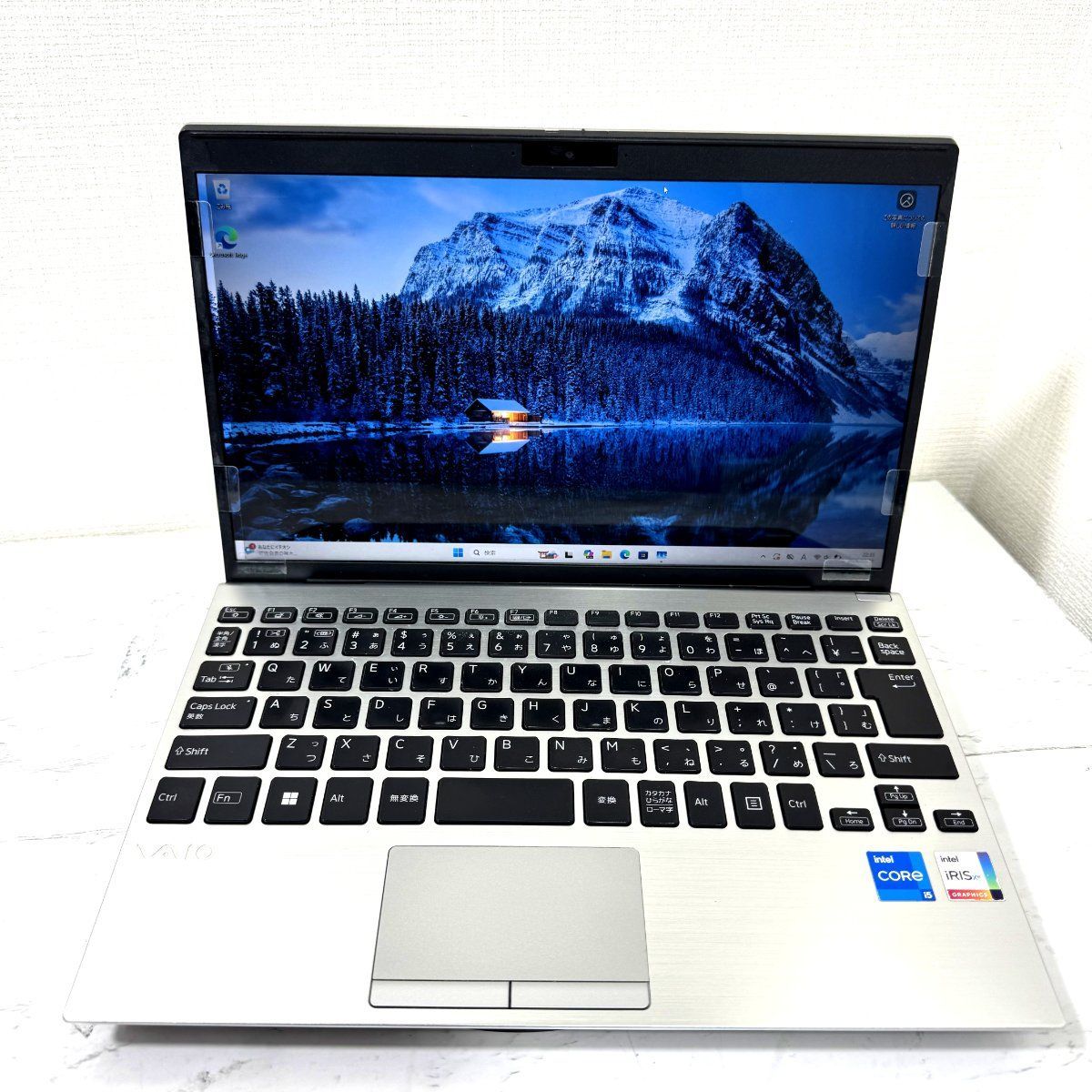 美品】VAIO Pro PJ Core i5 16GB 256GB SSD - メルカリ