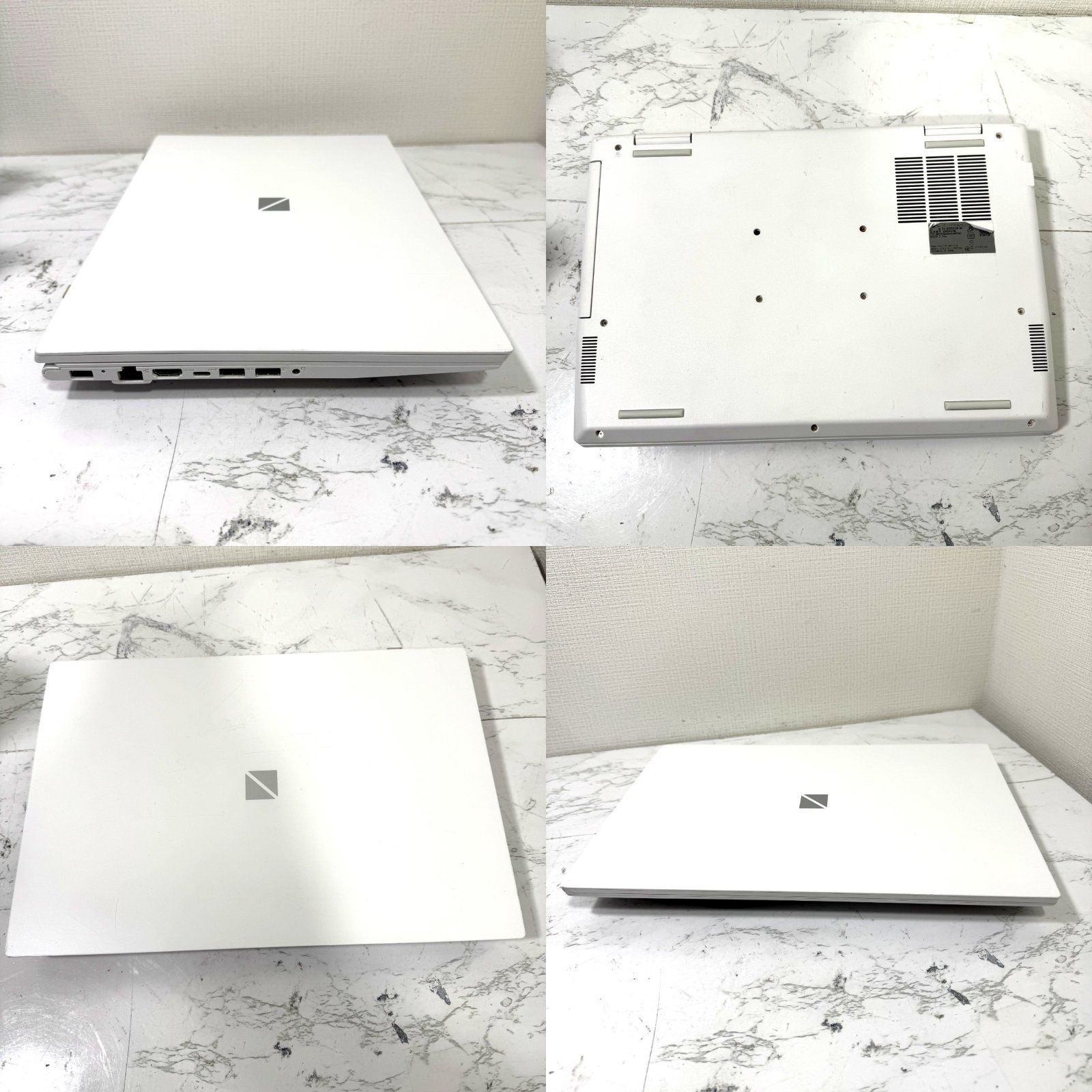 NEC LAVIE N1550/C Ryzen5 8GB/256GB SSD 中古 - メルカリ