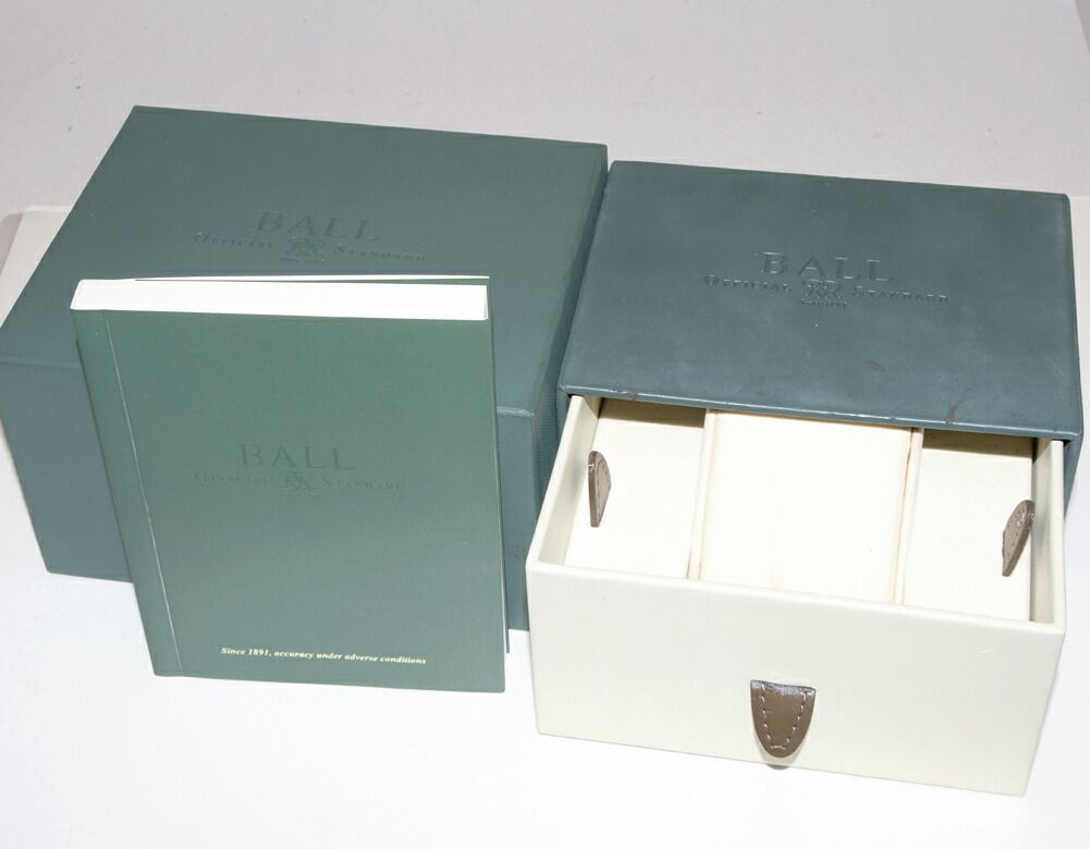 ボールウォッチ