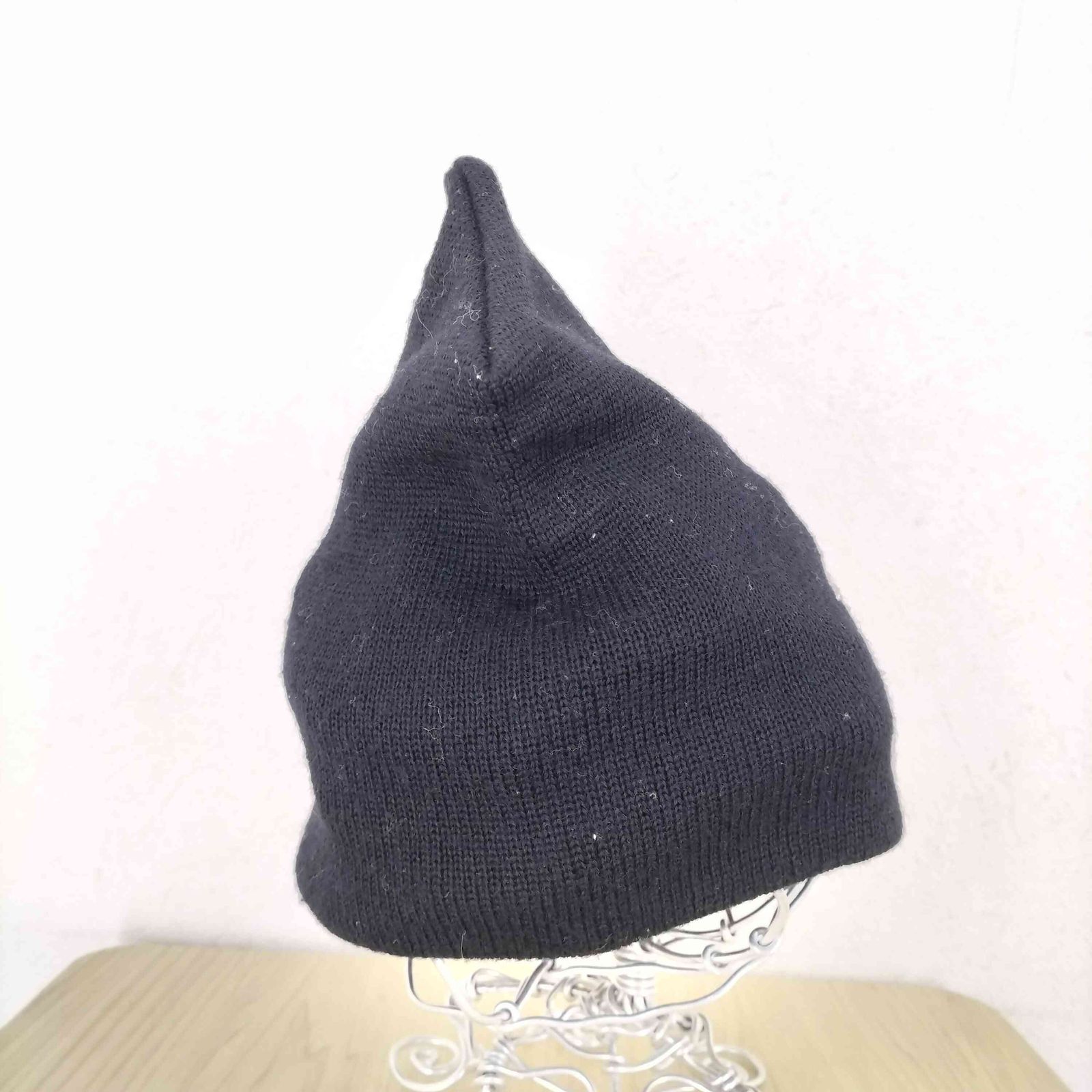 ヤマハ yamaha FOR SPORTS ENTHUSIASTS ロゴ刺繍ビーニー メンズ 表記