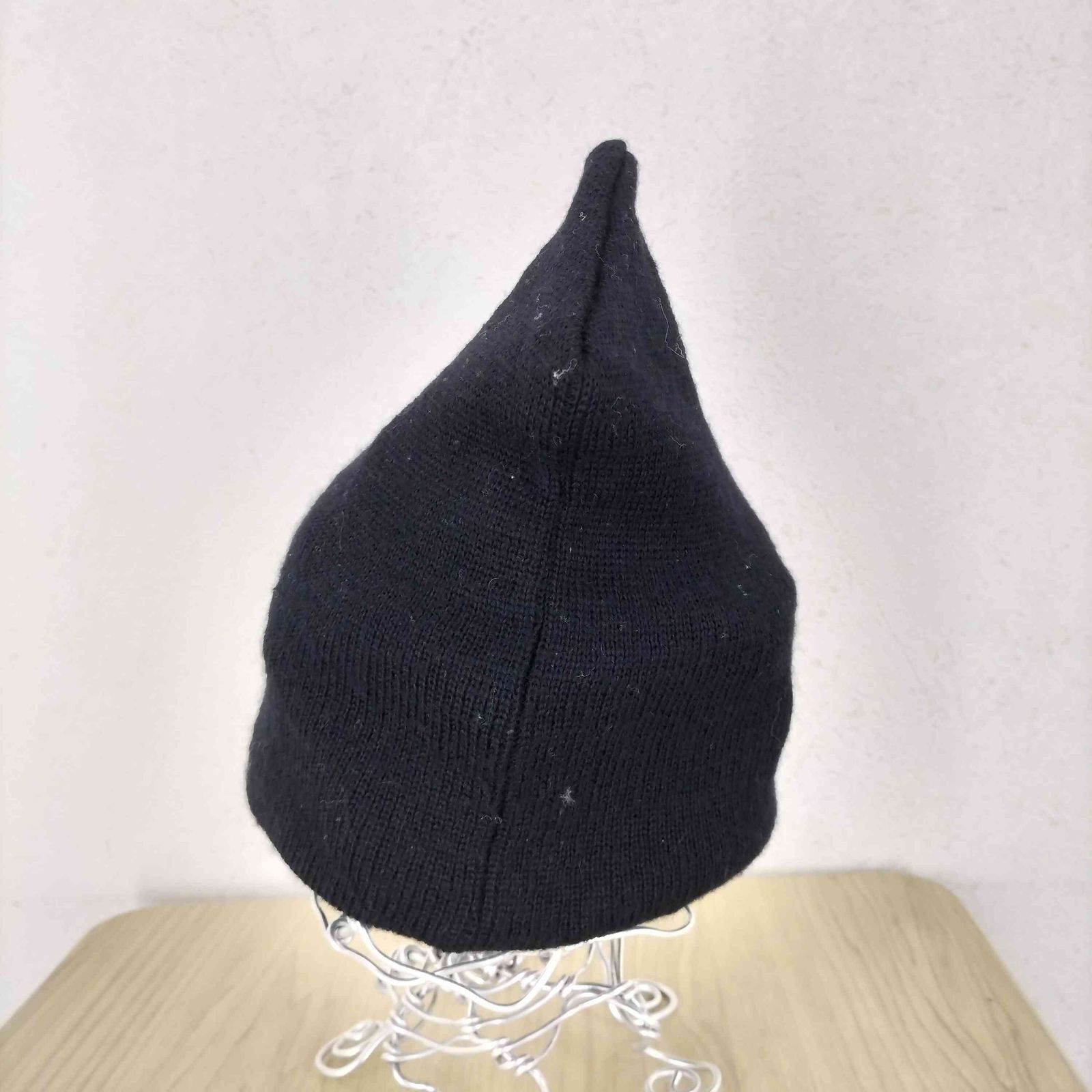 ヤマハ yamaha FOR SPORTS ENTHUSIASTS ロゴ刺繍ビーニー メンズ 表記