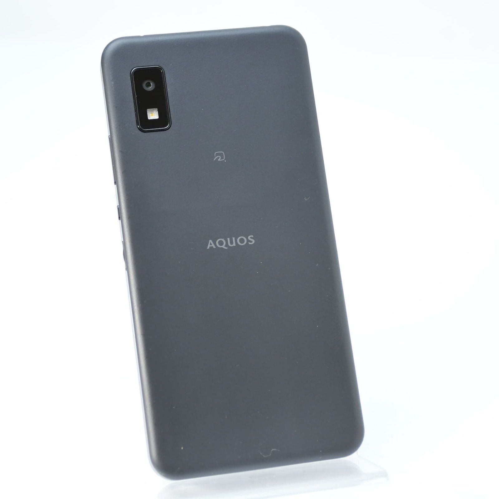 電池良好】SIMフリー Y!mobile版 AQUOS wish2 A204SH チャコール