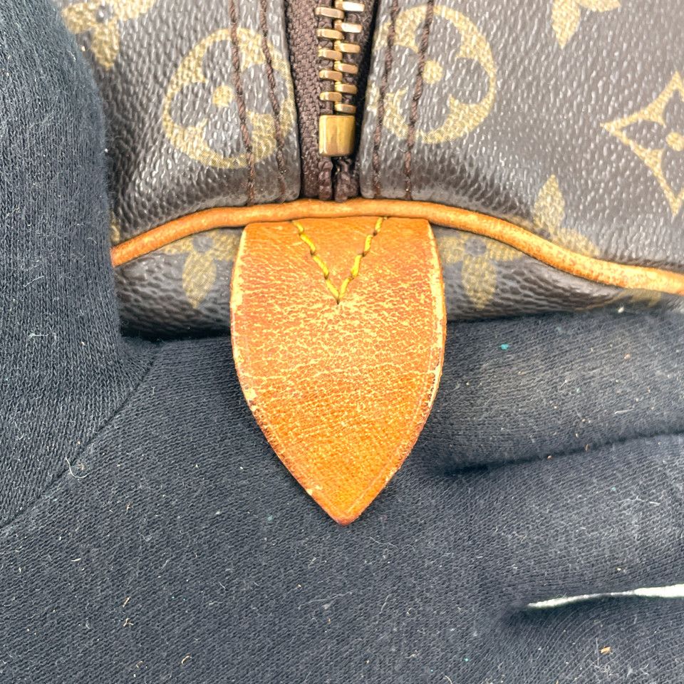 LOUIS VUITTON モノグラム キーポル 50 M41426 トラベルバッグ 公式