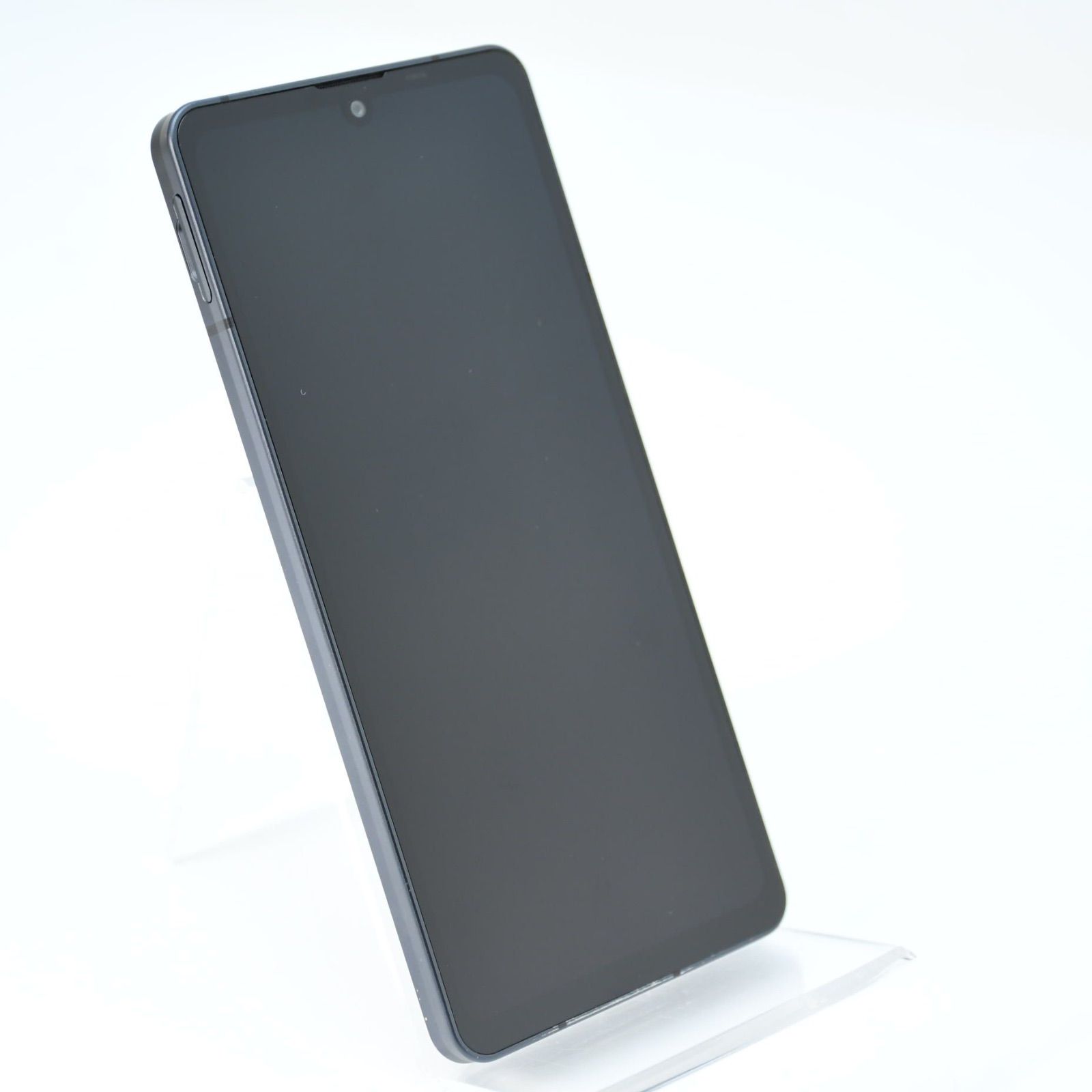 訳あり＊電池良好】au SIMフリー AQUOS sense6 SHG05 ブラック - メルカリ