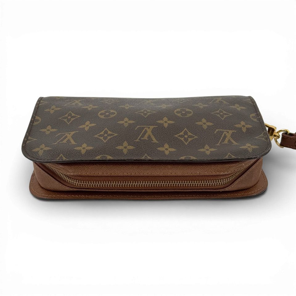 LOUIS VUITTON モノグラム オルセー M51790 クラッチバッグ - メルカリ