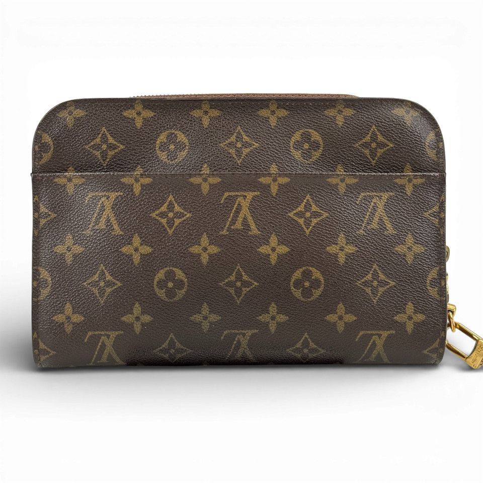 LOUIS VUITTON モノグラム オルセー M51790 クラッチバッグ - メルカリ