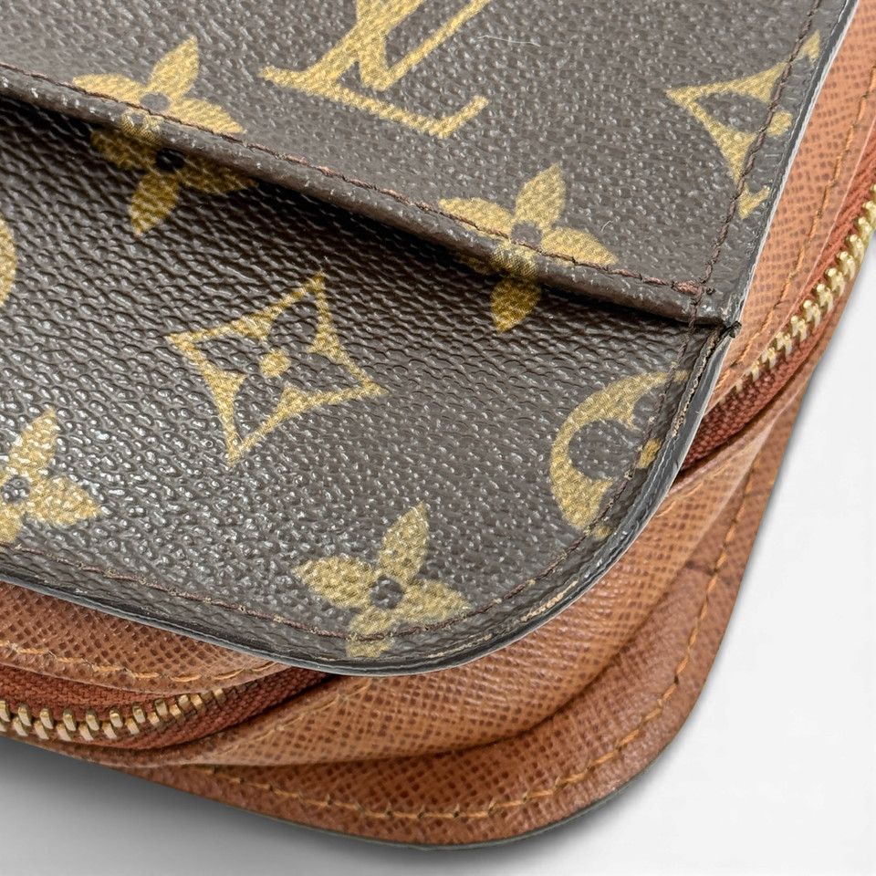 LOUIS VUITTON モノグラム オルセー M51790 クラッチバッグ - メルカリ