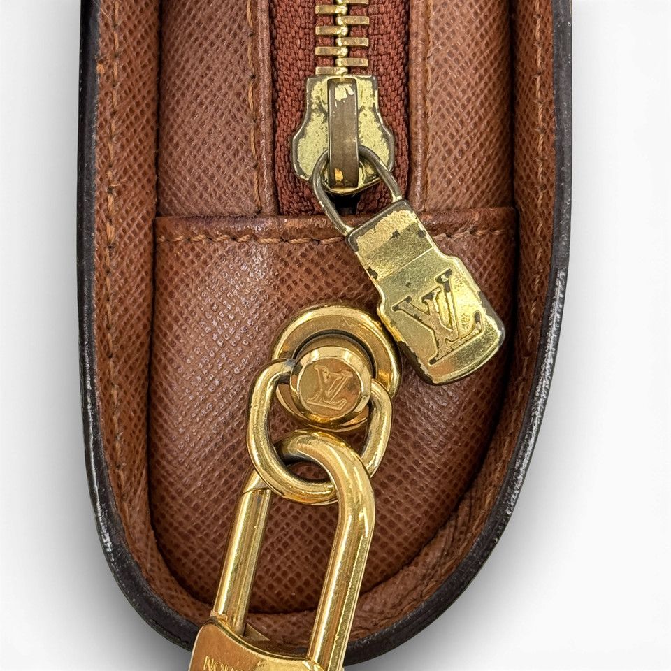 LOUIS VUITTON モノグラム オルセー M51790 クラッチバッグ - メルカリ