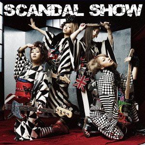 CD)SCANDAL SHOW(初回生産限定盤)(DVD付)／SCANDAL - メルカリ