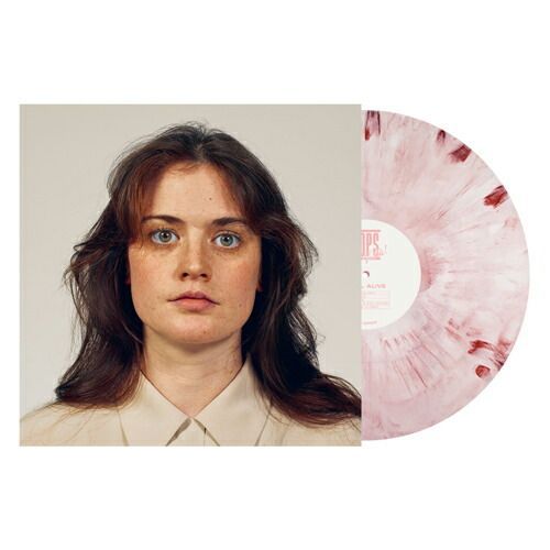 TOPS / I FEEL ALIVE (LTD / PEPPERMINT VINYL) (LP) トップス