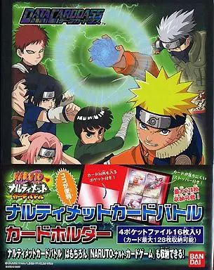 中古】サプライ NARUTO-ナルト- ナルティメットカードバトル カード
