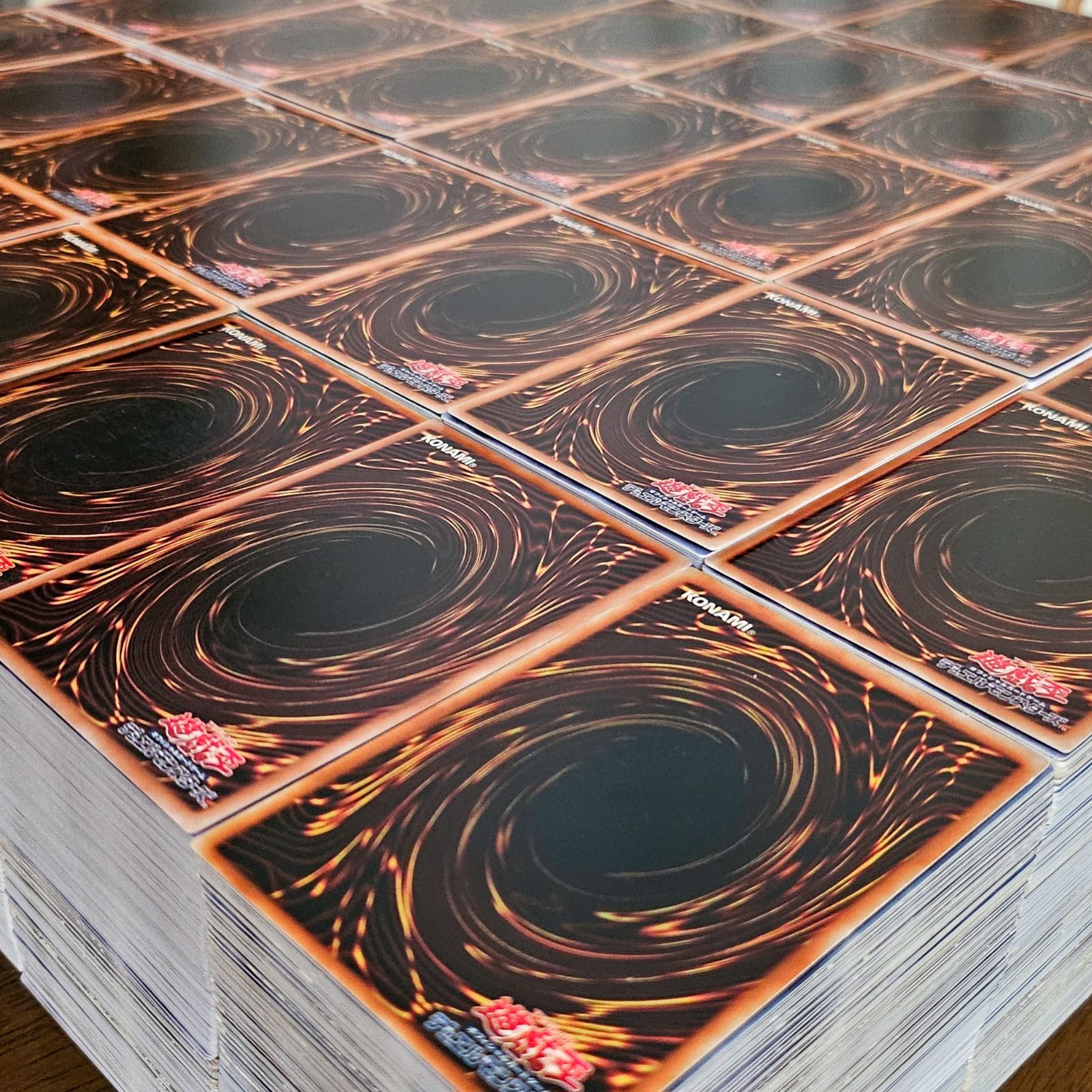 遊戯王 初期 ブースターのみ 大量 まとめ売り 約500枚