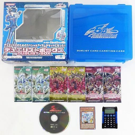 中古】トレカ(遊戯王) 遊戯王5D's オフィシャルカードゲーム