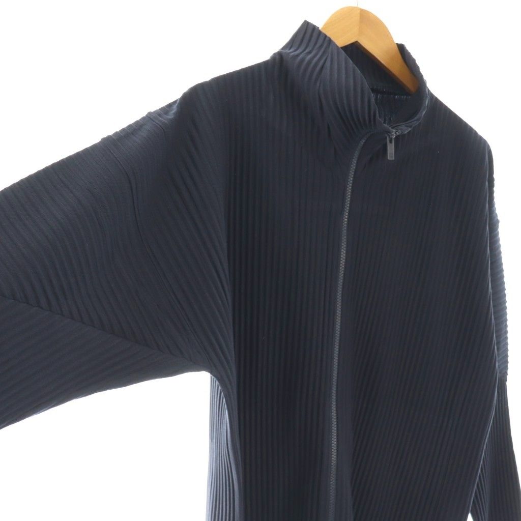 オムプリッセイッセイミヤケ HOMME PLISSE ISSEY MIYAKE 24AW ジップ オムプリッセイッセイミヤケ HOMME PLISSE ISSEY MIYAKE 24AW ジップ